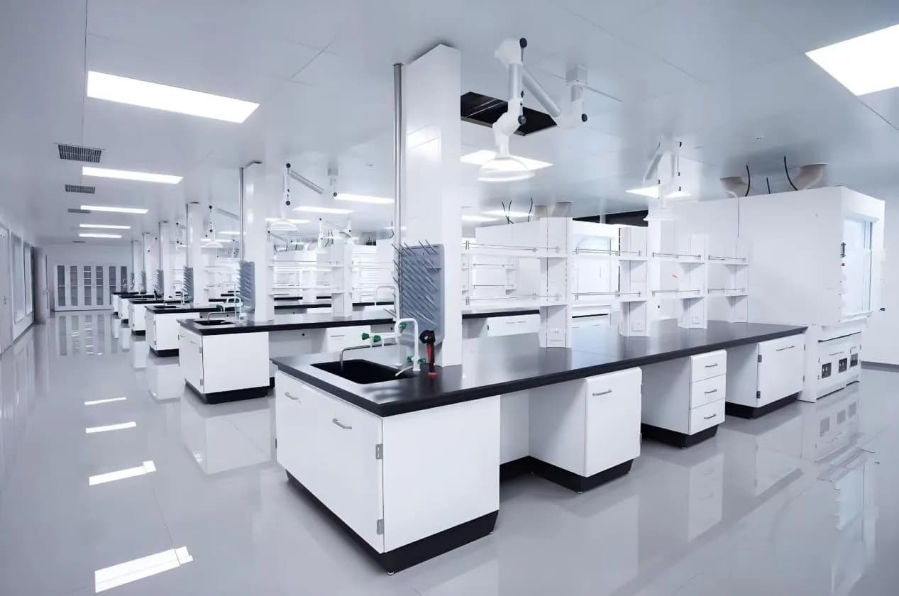 生物实验室_图2_科邦实验室