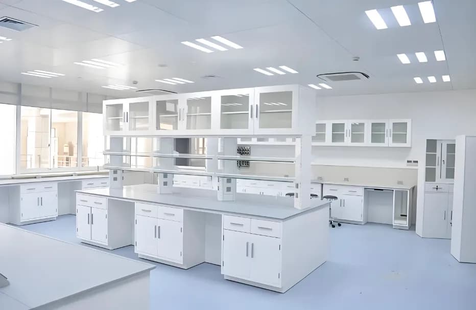 化学实验室_图2_科邦实验室
