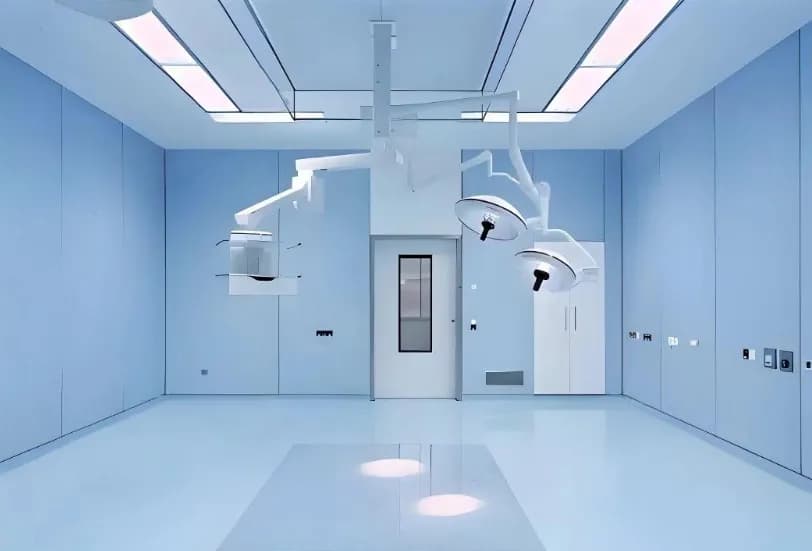 洁净实验室_图1_科邦实验室