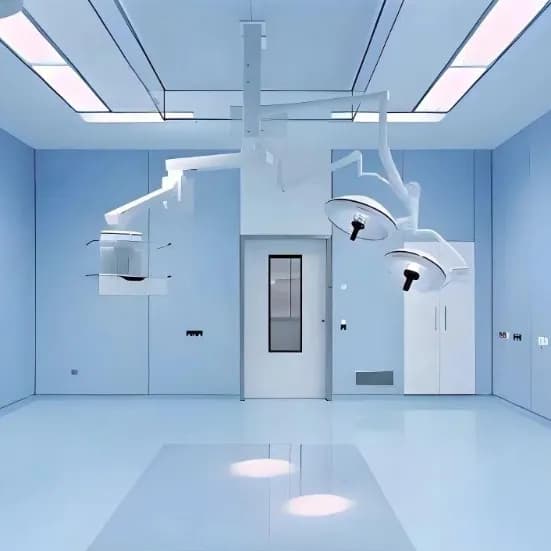 洁净实验室_科邦实验室