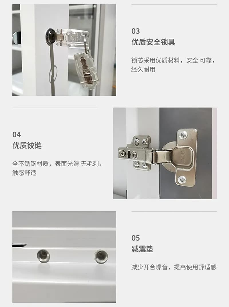 全钢药品/器皿柜_图9_科邦实验室