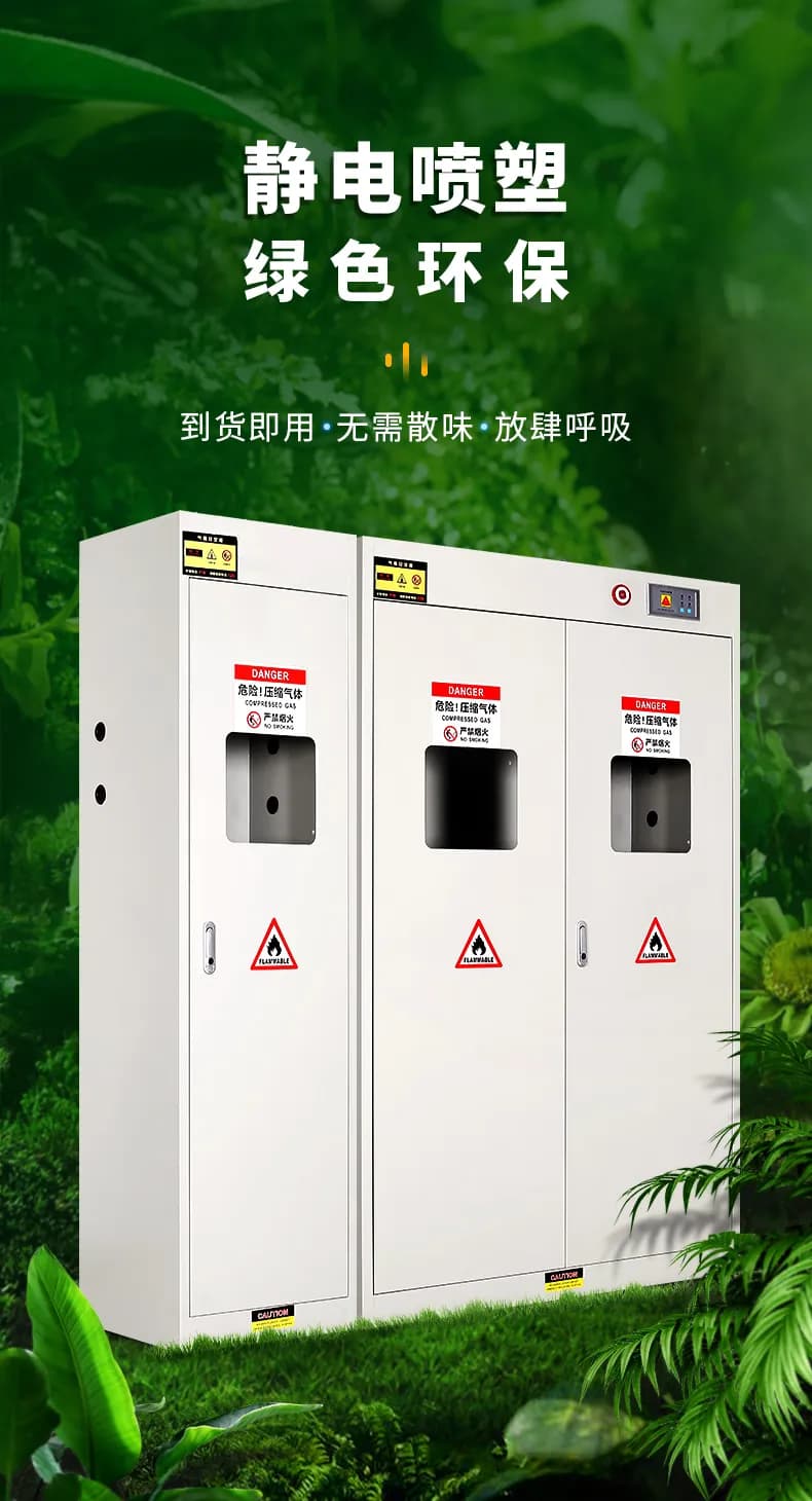 气瓶柜_图11_科邦实验室