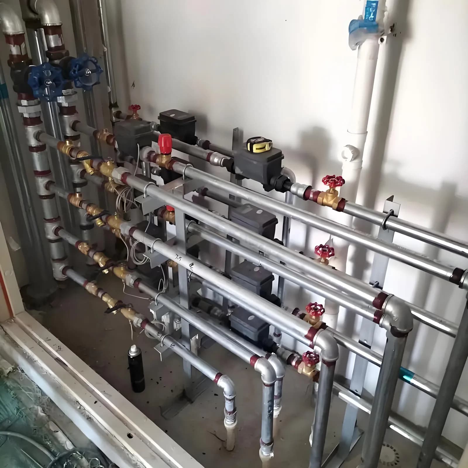 给排水系统_科邦实验室
