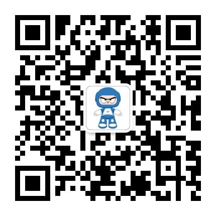科邦Lab 公众号二维码