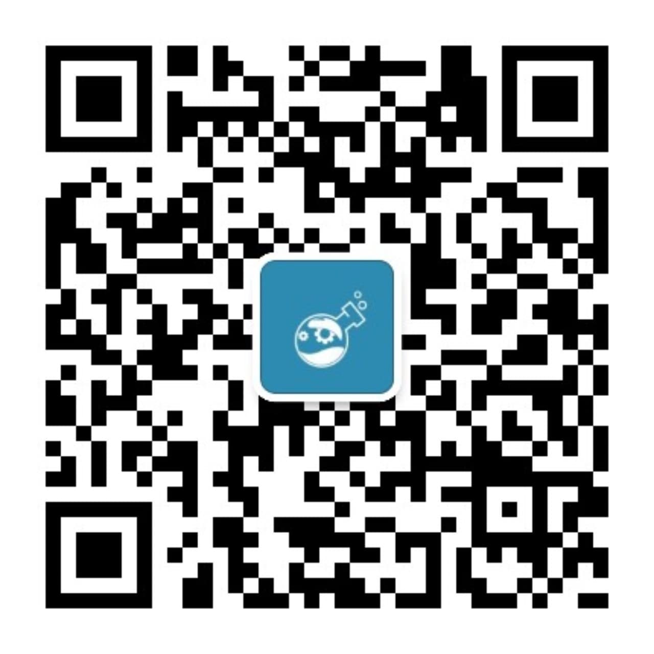 科邦实验室 服务号二维码