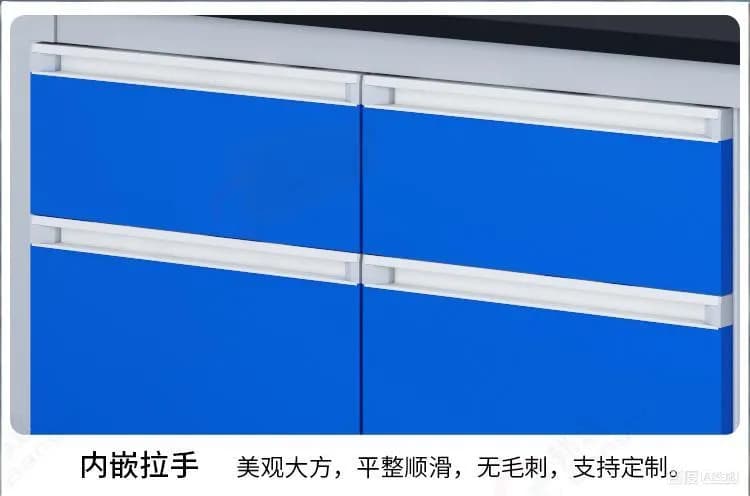 钢木实验台_图5_科邦实验室