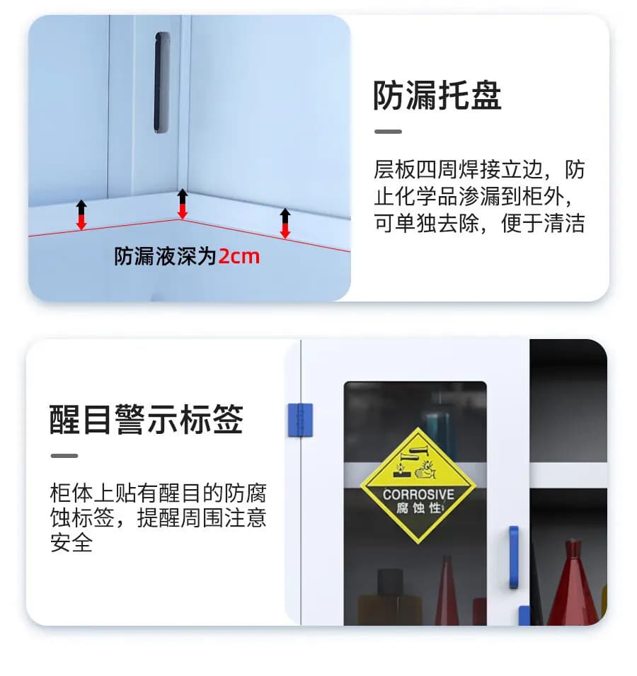 PP药品/器皿柜_图11_科邦实验室