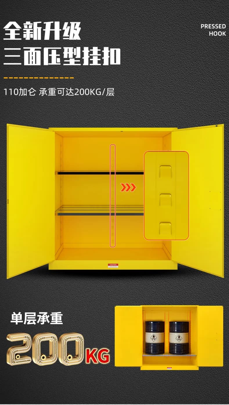 防爆安全柜_图4_科邦实验室