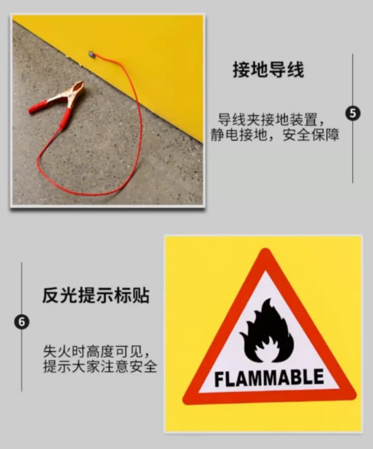 防爆安全柜_图12_科邦实验室
